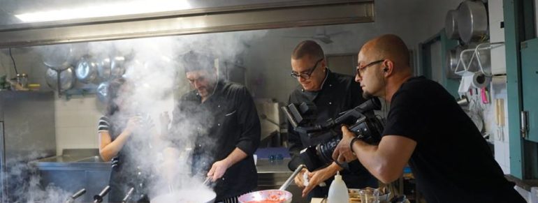 Videocorsi di Cucina al Ristorante il Pino